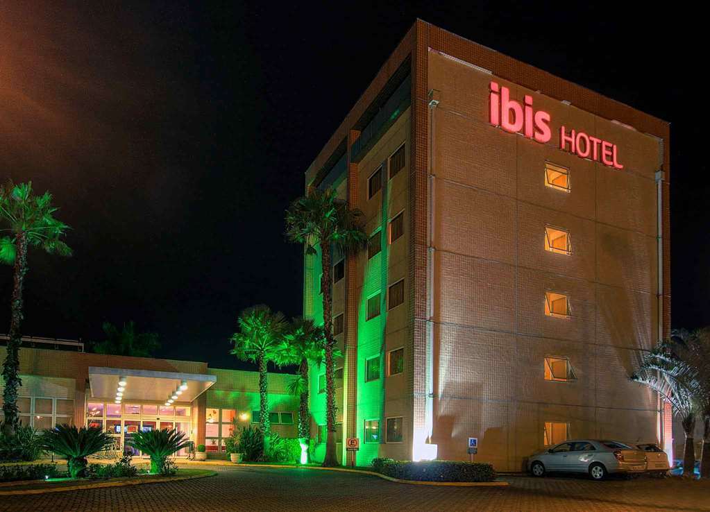 Отель Ibis Пирасикаба Экстерьер фото